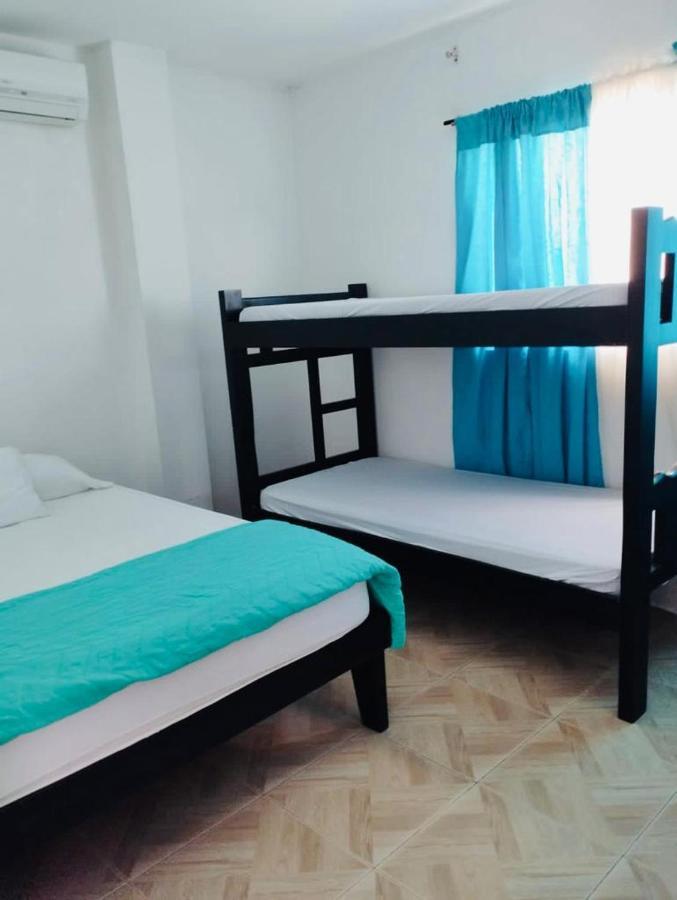 Апартаменты Apartamento El Eden Covenas 201 Экстерьер фото