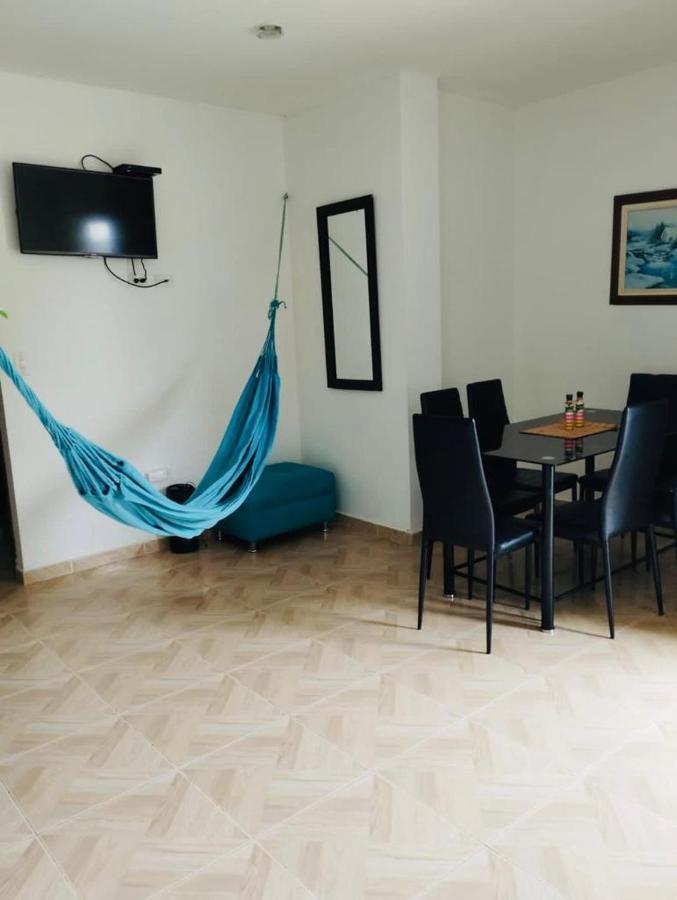 Апартаменты Apartamento El Eden Covenas 201 Экстерьер фото