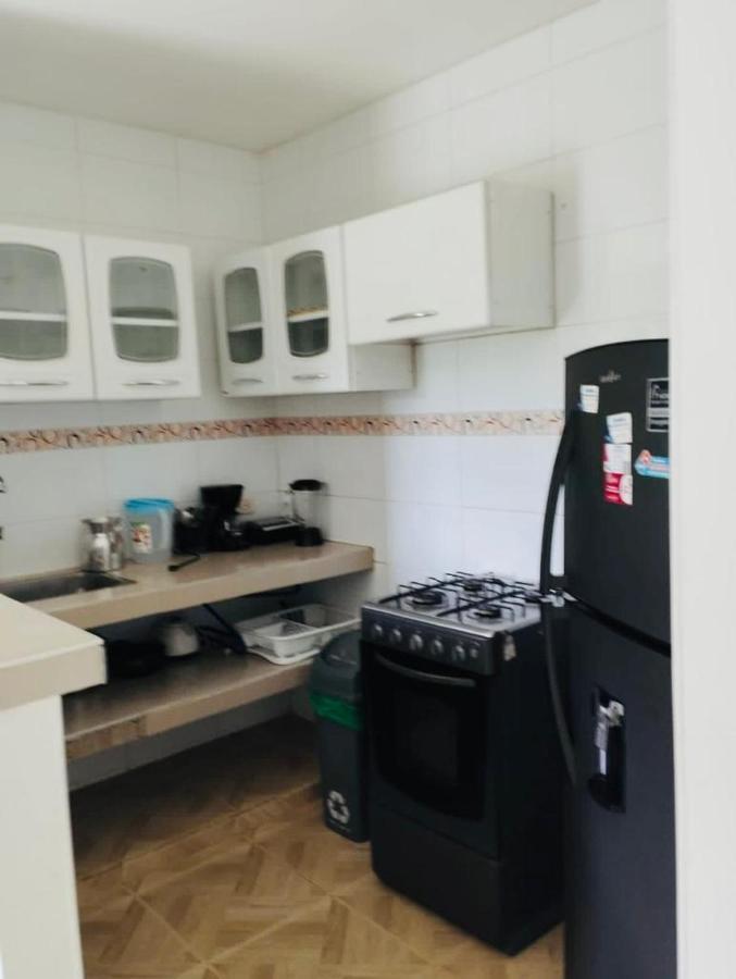 Апартаменты Apartamento El Eden Covenas 201 Экстерьер фото