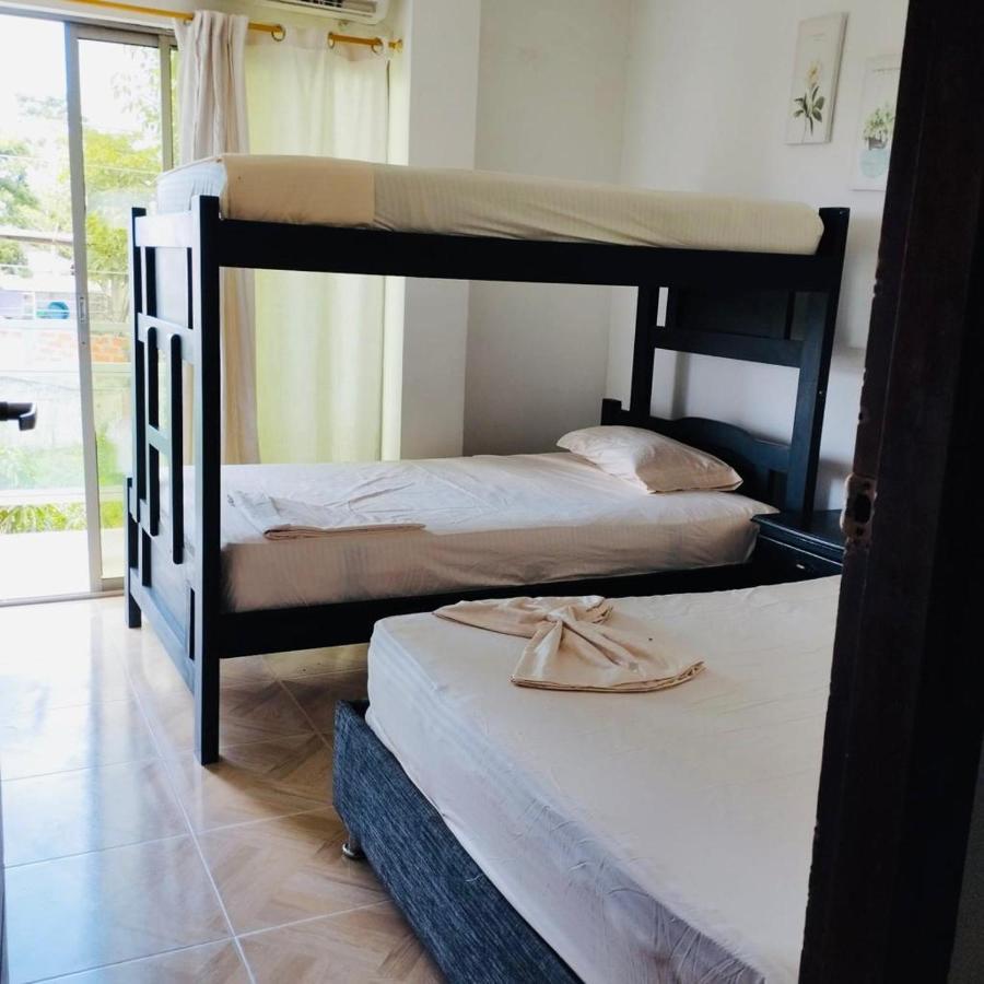 Апартаменты Apartamento El Eden Covenas 201 Экстерьер фото