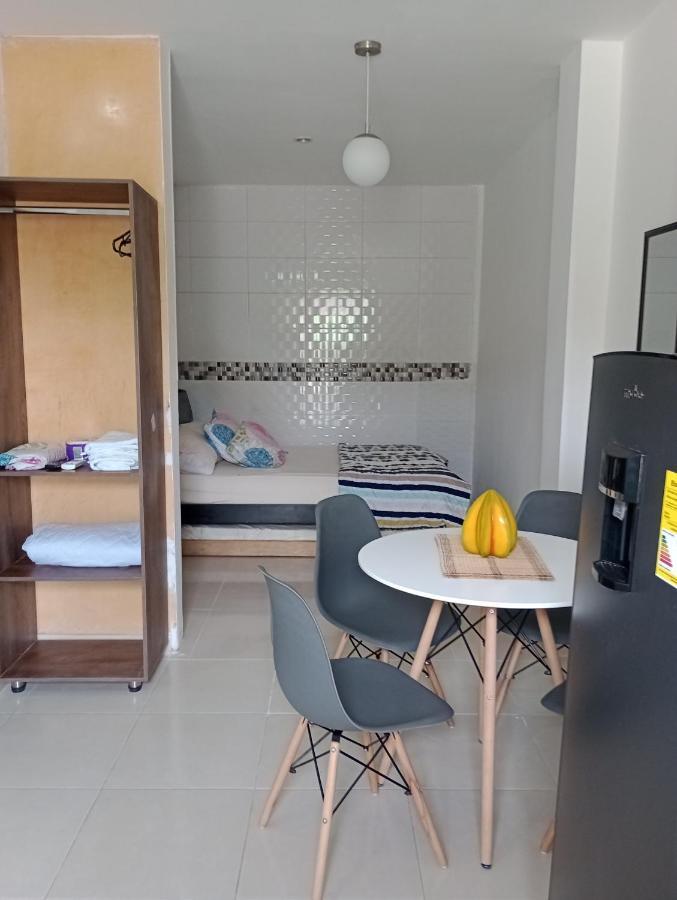 Апартаменты Apartamento El Eden Covenas 201 Экстерьер фото