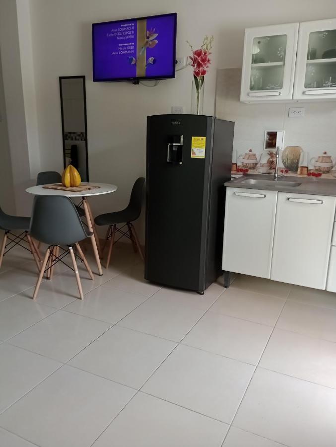 Апартаменты Apartamento El Eden Covenas 201 Экстерьер фото