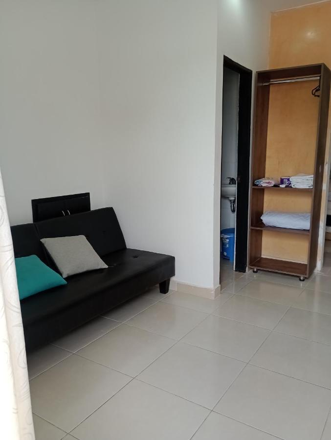 Апартаменты Apartamento El Eden Covenas 201 Экстерьер фото